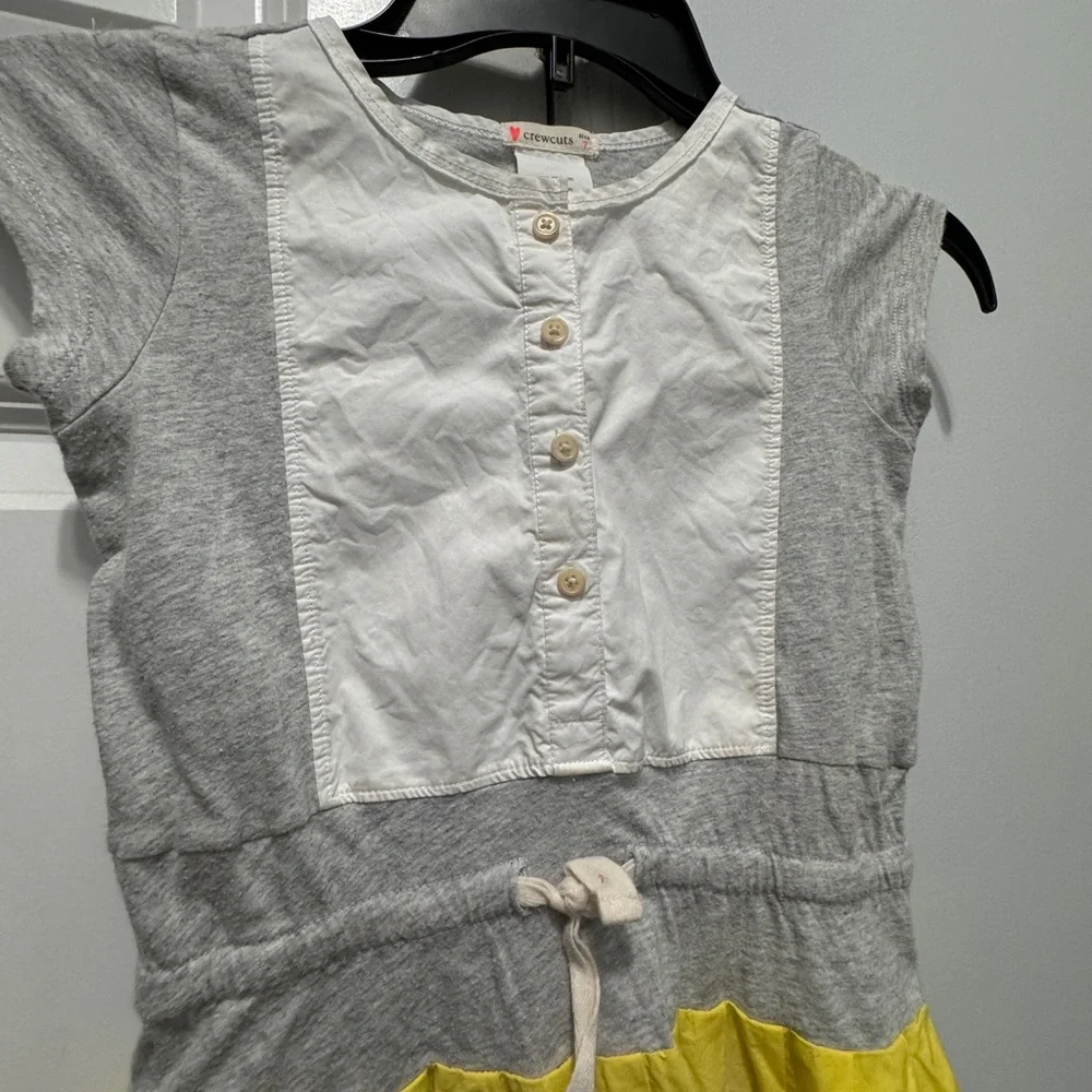Crewcuts size 7 dress